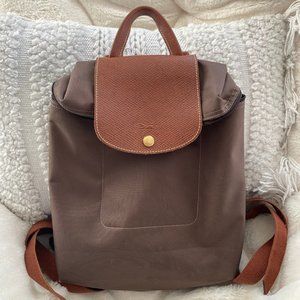 Longchamp Le Pliage "Sac A Dos"
